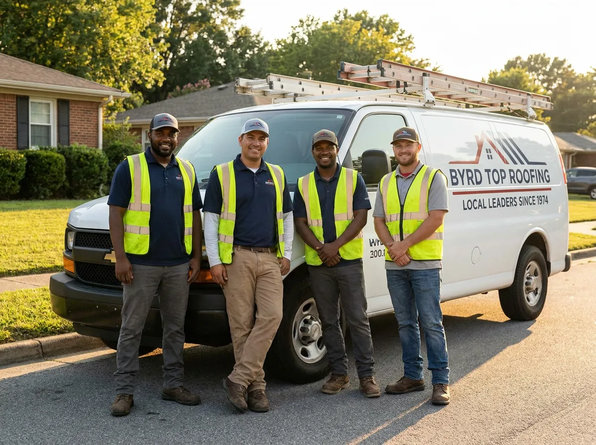 Roofing company in Stetsonville, WI